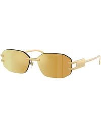 Versace - Sunglass Ve2274 - Lyst