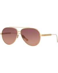 Dior - Sunglass Cannage Cd40165u - Lyst