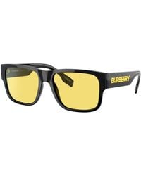 Burberry - Sunglass BE4358 Knight - Lyst