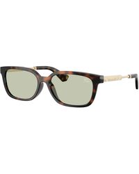 Burberry - Sunglass Be4481d - Lyst