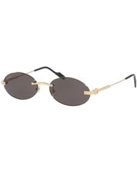 Cartier - Sunglass CT0615S - Lyst