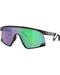 Oakley - Bxtr Metal Rectangular Sunglasses - Lyst