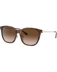 Ray-Ban - Sunglass RB4333D - Lyst