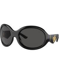 Dolce & Gabbana - Sunglasses Dg6201 - Lyst
