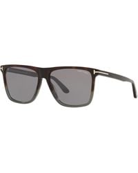 Tom Ford - Sunglass FT0832-N - Lyst