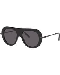 Loewe - Sunglass Slim Lw40186i - Lyst