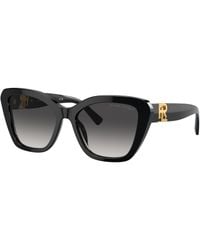 Ralph Lauren - Sunglass The Isabel - Lyst