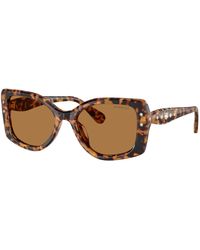 Swarovski - Sunglass Sk6058u - Lyst