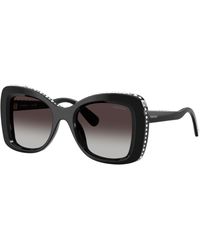 Swarovski - Vrouwelijk Sunglass Sk6062U - Lyst