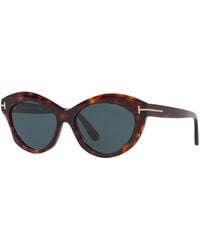 Tom Ford - Sunglasses Toni - Lyst
