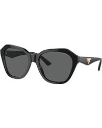 Emporio Armani - Sunglasses Ea4221 - Lyst