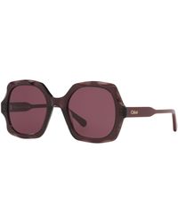 Chloé - Sunglass Ch0226s - Lyst