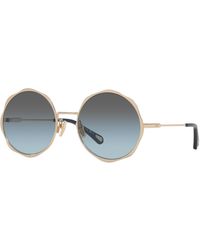 Chloé - Sunglass Ch0184s - Lyst