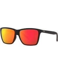 Maui Jim - Sunglass Cruzem - Lyst