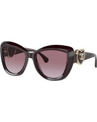 CHANEL - Sunglass Butterfly Sunglasses Ch5517 - Lyst