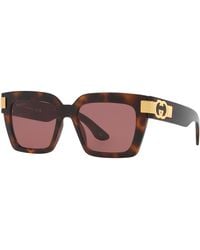 Gucci - Sunglass GG1689S - Lyst