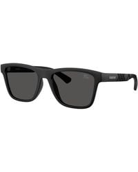 Burberry - Sunglass Be4482u - Lyst