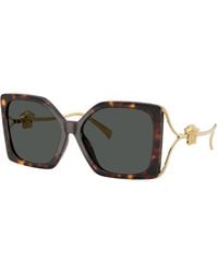 Versace - Sunglass Ve4502u - Lyst