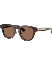 Burberry - Sunglass Be4477f - Lyst
