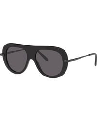 Loewe - Sunglass Slim Lw40186i - Lyst