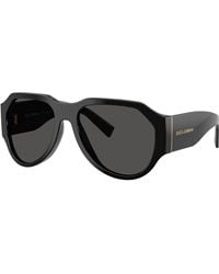 Dolce & Gabbana - Sunglasses Dg4504 - Lyst