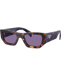 Prada - Sunglass PR A06S - Lyst