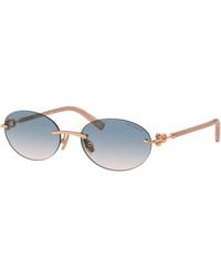 Tiffany & Co. - Sunglass Tf3104d - Lyst