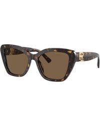 Ralph Lauren - Sunglass The Isabel - Lyst