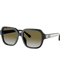 COACH - Hc8335u Universal Fit Sunglasses - Lyst