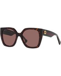 Gucci - Sunglasses Gg1300S - Lyst