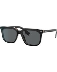 Burberry - Sunglasses Be4337 - Lyst