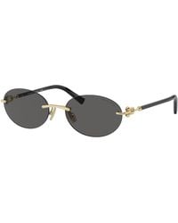 Tiffany & Co. - Sunglasses Tf3104d - Lyst