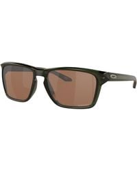 Oakley - Sylas Sunglasses - Color: Olive - Lyst
