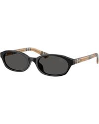 Burberry - Sunglass BE4508D - Lyst