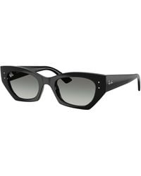 Ray-Ban - Sunglass Rb4430 Zena Bio-based - Lyst