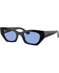 Ray-Ban - Sunglass Zena - Lyst