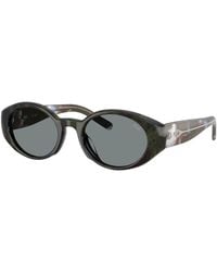 DIESEL - Sunglass Dl2008f - Lyst