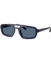 Emporio Armani - Sunglass Ea4240u - Lyst