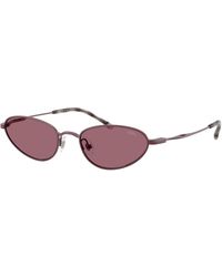 DIESEL - Sunglass Dl1024t - Lyst