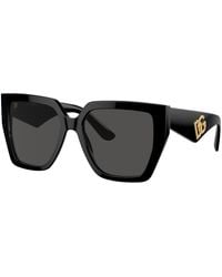 Dolce & Gabbana - Sunglass Dg4438f - Lyst