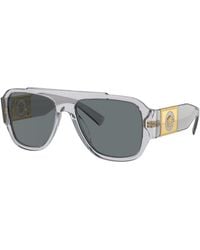 Versace - Sunglass Ve4436u - Lyst