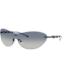 DIESEL - Sunglass Dl1006 - Lyst