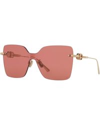 Dior - Sunglass Cd Chain M1u Cd40153u - Lyst