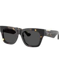 Burberry - Sunglass Be4424 - Lyst