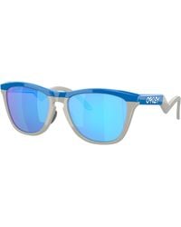 Oakley - Sunglass Frogskinstm Hybrid - Lyst