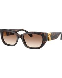 Ralph Lauren - Sunglass The Bridget - Lyst