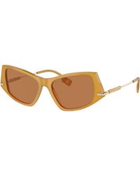 Burberry - Sunglass Be4408 - Lyst