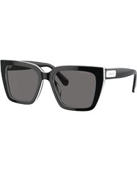 Swarovski - Sunglasses Sk6013 - Lyst