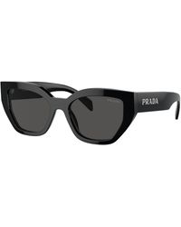 Prada - Sunglass PR A09S - Lyst