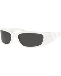 Prada - Sunglass PR A14S - Lyst